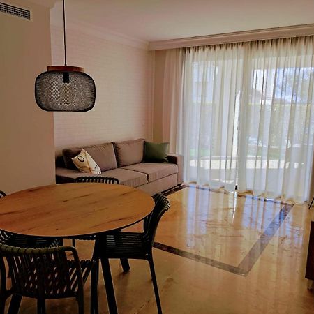 Luxury Ground Floor Roda Golf & Beach Resort Apartment Kültér fotó