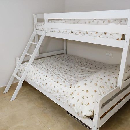 Luxury Ground Floor Roda Golf & Beach Resort Apartment Kültér fotó