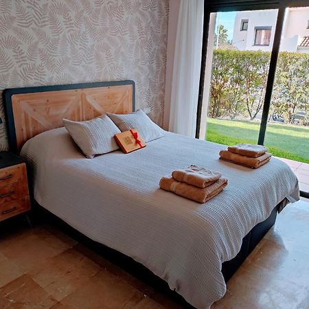 Luxury Ground Floor Roda Golf & Beach Resort Apartment Kültér fotó