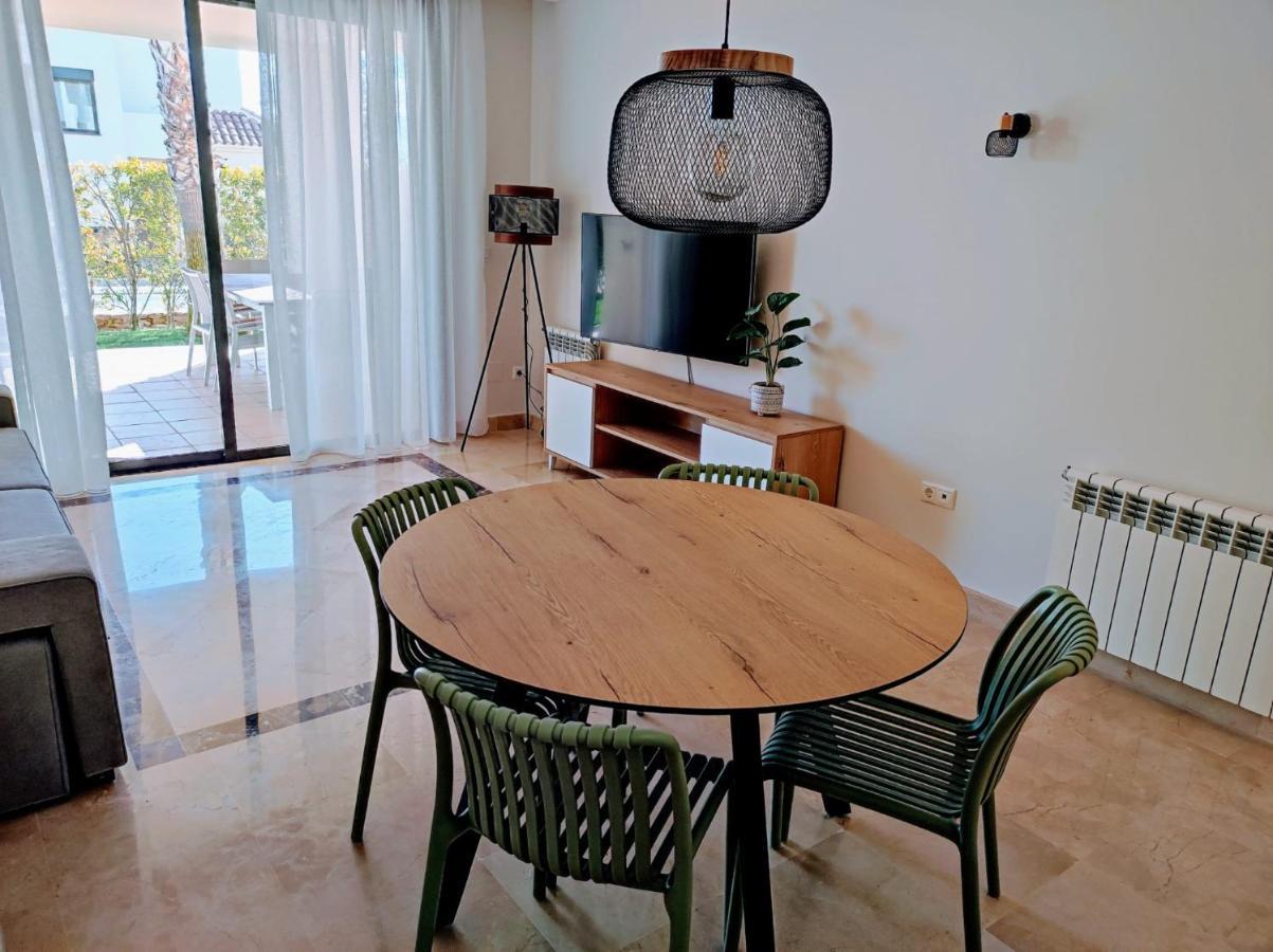 Luxury Ground Floor Roda Golf & Beach Resort Apartment Kültér fotó