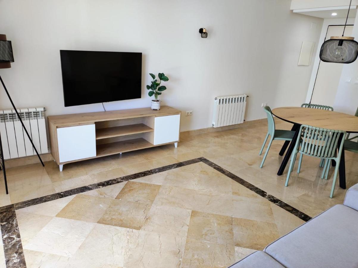 Luxury Ground Floor Roda Golf & Beach Resort Apartment Kültér fotó