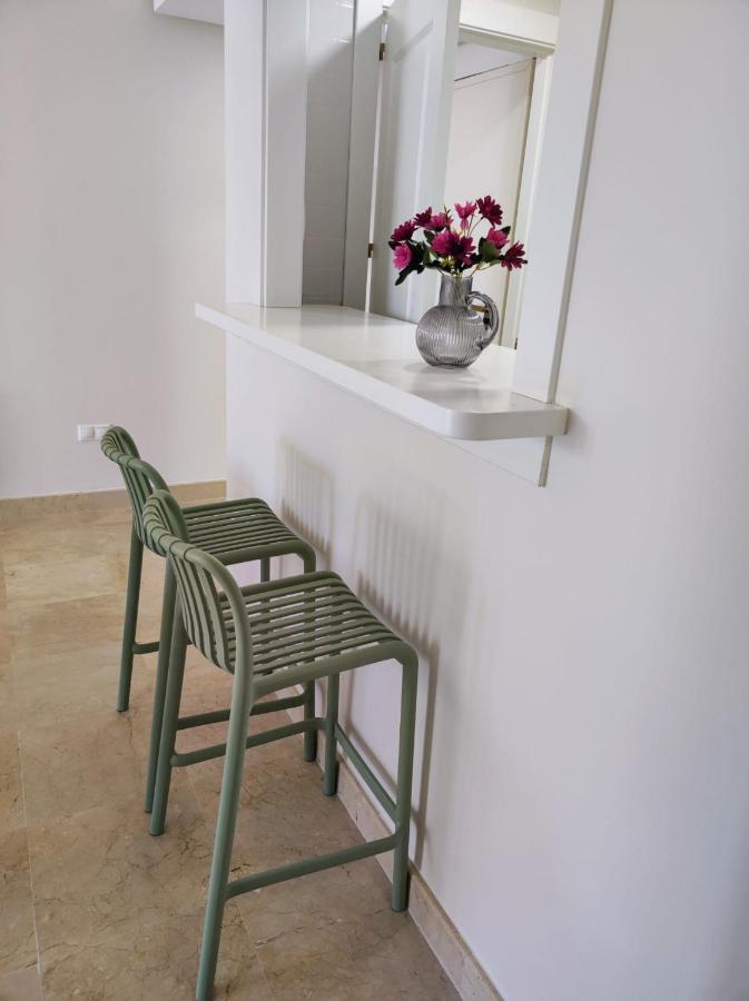 Luxury Ground Floor Roda Golf & Beach Resort Apartment Kültér fotó