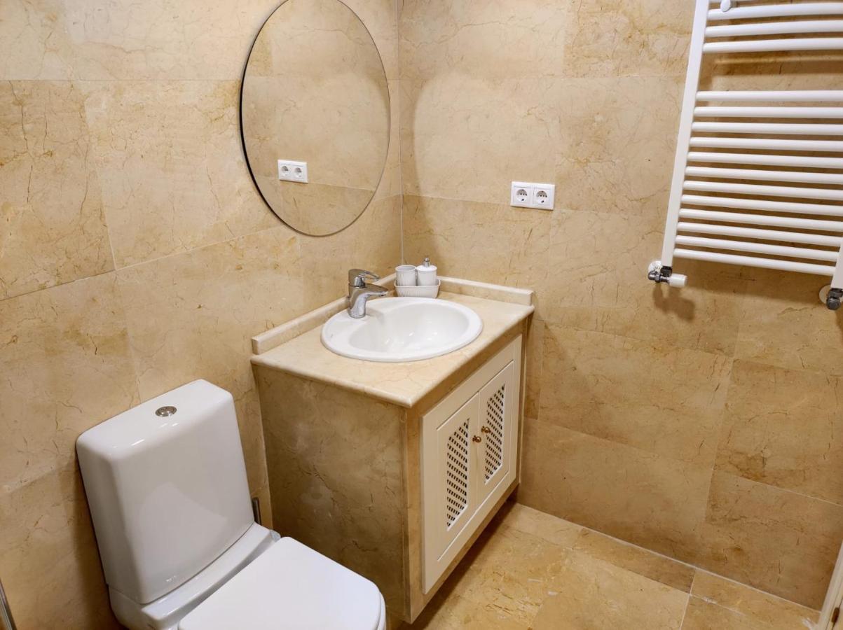 Luxury Ground Floor Roda Golf & Beach Resort Apartment Kültér fotó