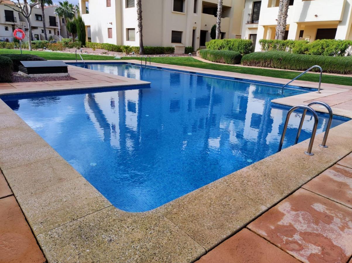 Luxury Ground Floor Roda Golf & Beach Resort Apartment Kültér fotó