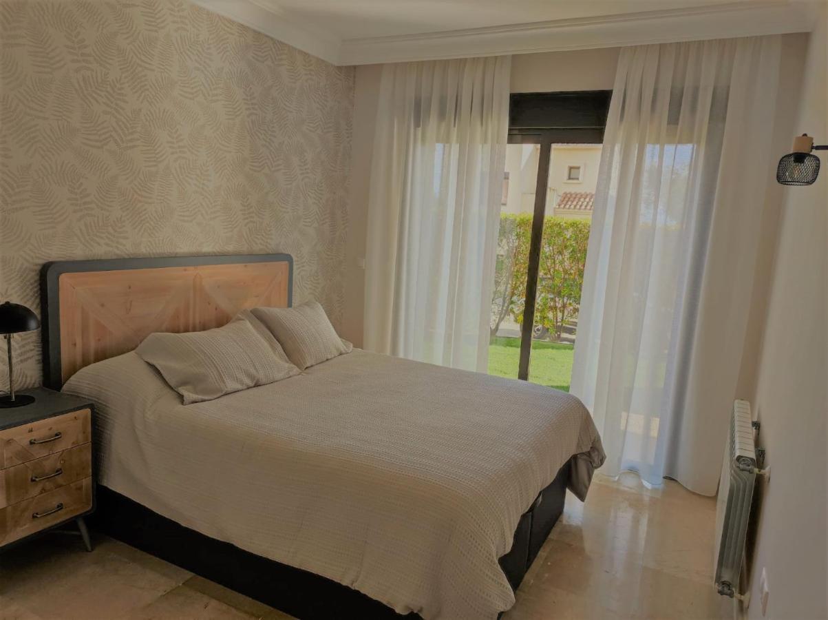 Luxury Ground Floor Roda Golf & Beach Resort Apartment Kültér fotó