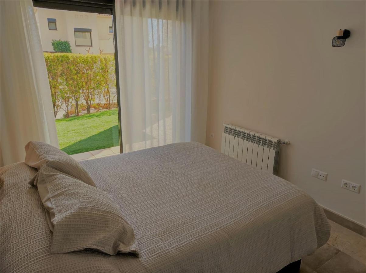 Luxury Ground Floor Roda Golf & Beach Resort Apartment Kültér fotó