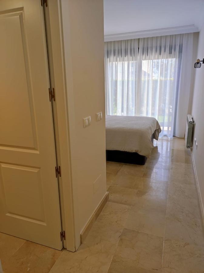 Luxury Ground Floor Roda Golf & Beach Resort Apartment Kültér fotó