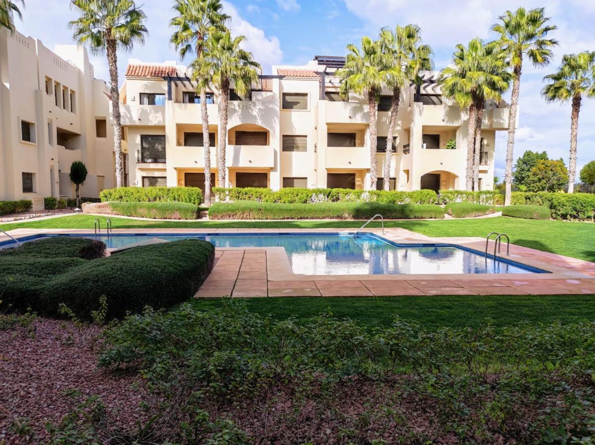Luxury Ground Floor Roda Golf & Beach Resort Apartment Kültér fotó