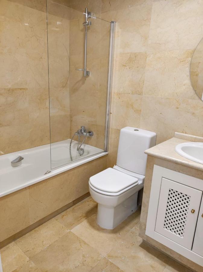 Luxury Ground Floor Roda Golf & Beach Resort Apartment Kültér fotó