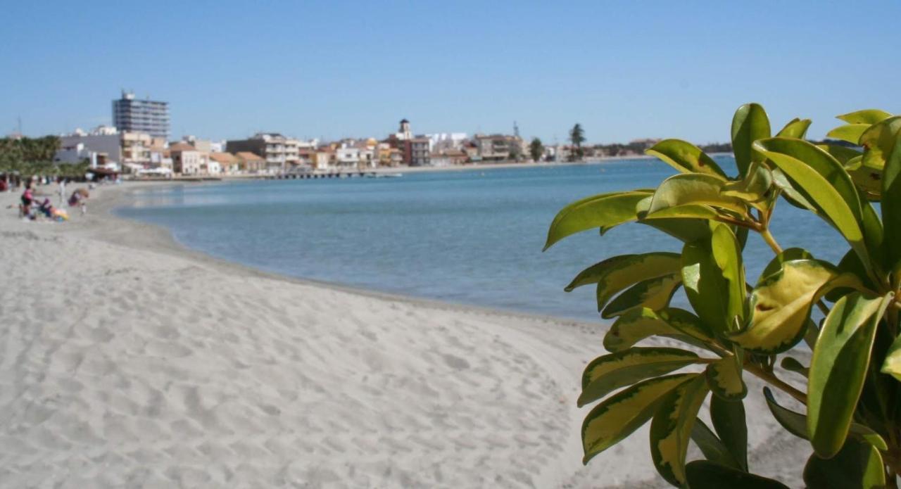 Luxury Ground Floor Roda Golf & Beach Resort Apartment Kültér fotó