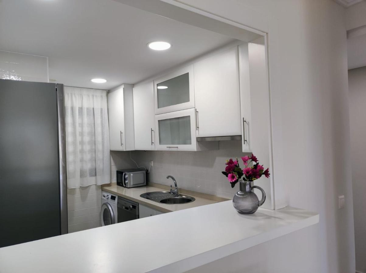 Luxury Ground Floor Roda Golf & Beach Resort Apartment Kültér fotó