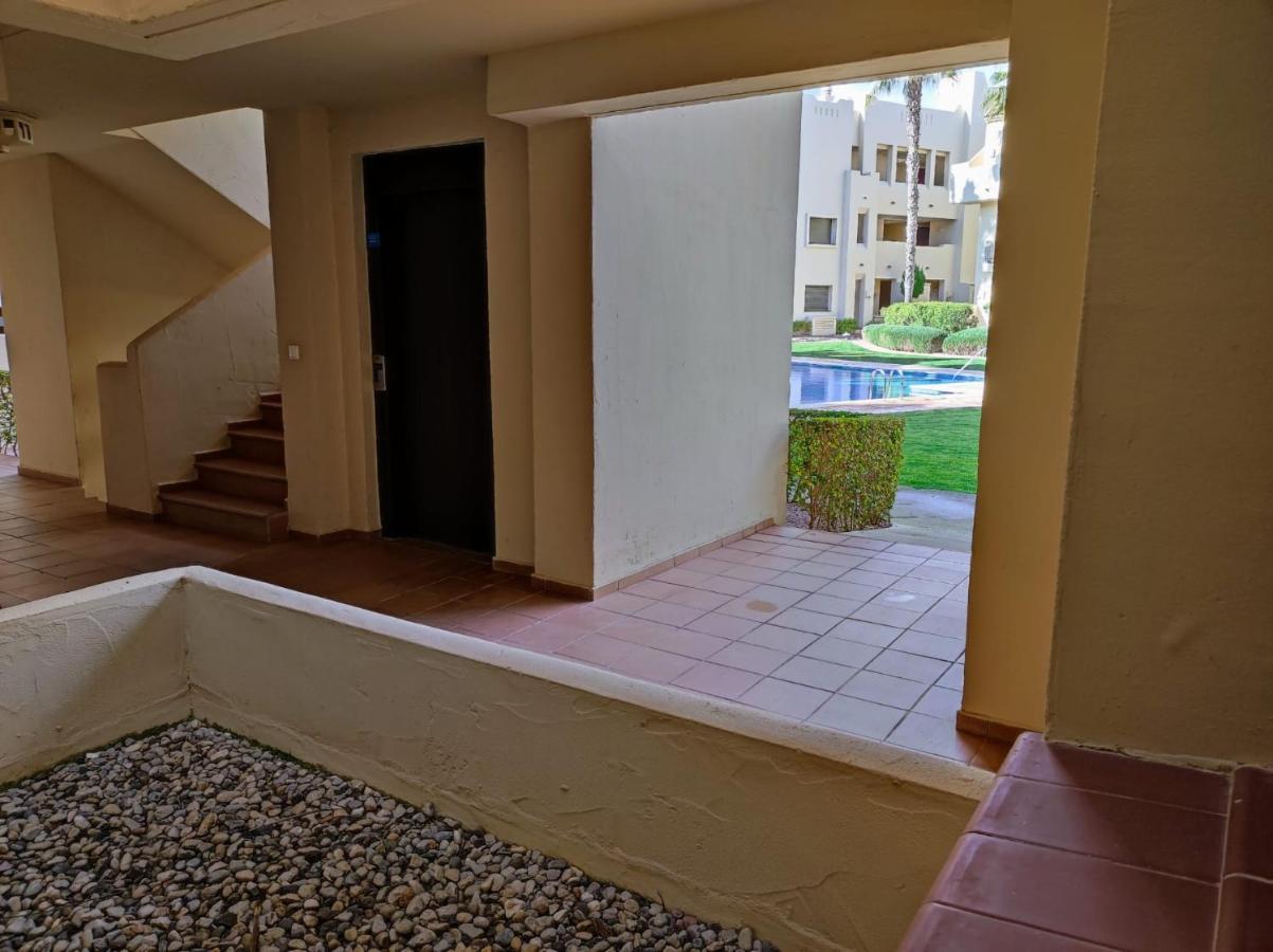 Luxury Ground Floor Roda Golf & Beach Resort Apartment Kültér fotó