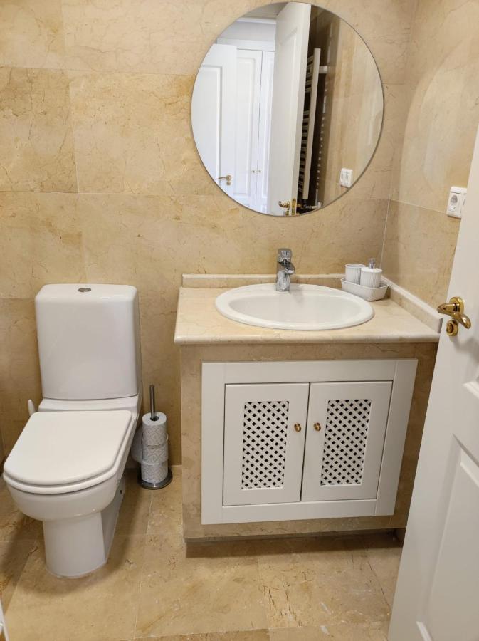 Luxury Ground Floor Roda Golf & Beach Resort Apartment Kültér fotó
