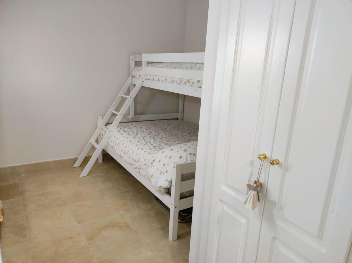 Luxury Ground Floor Roda Golf & Beach Resort Apartment Kültér fotó